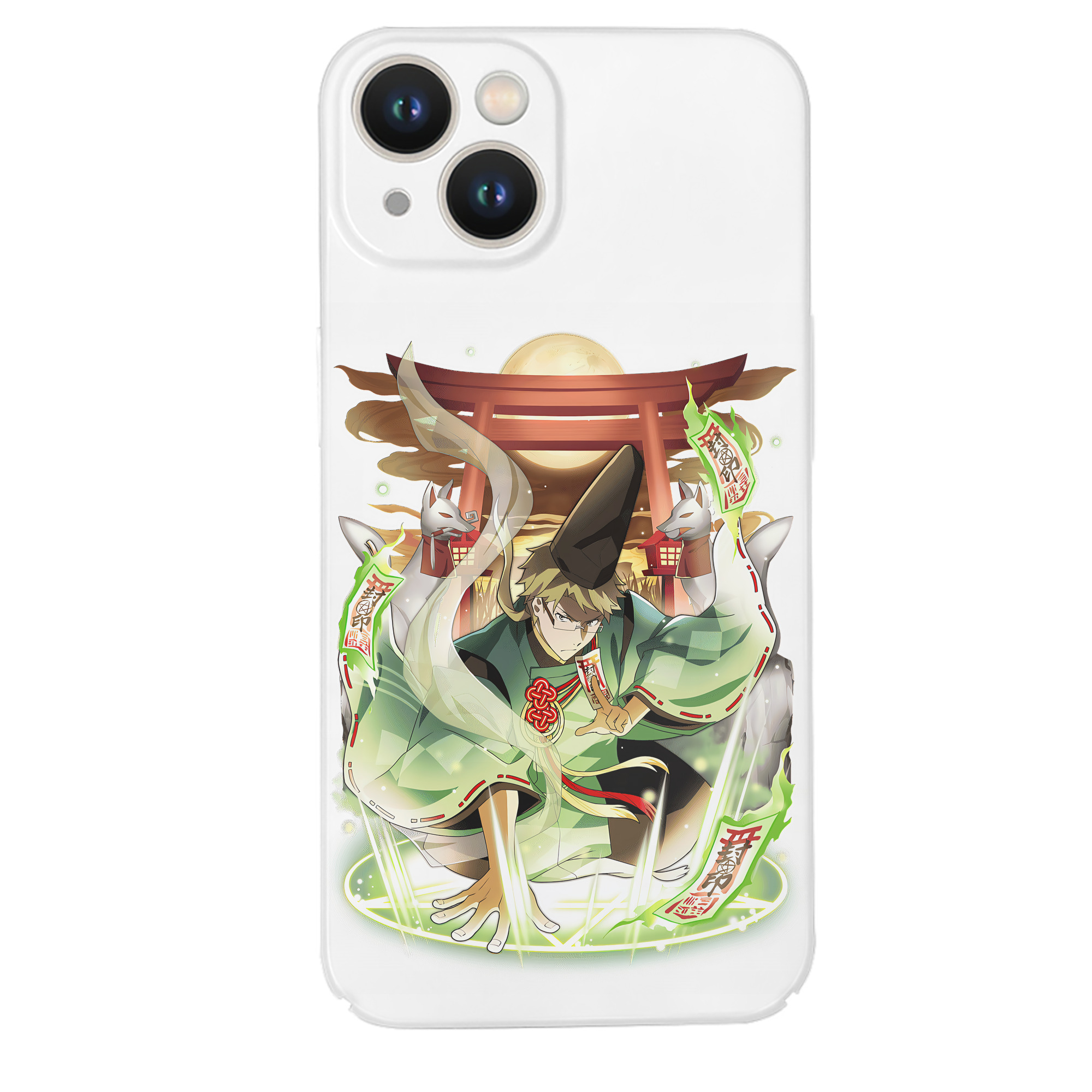（画像用） 文豪ストレイドッグス Bungo Stray Dogs 【iPhone 14シリーズ対応】ハードケース
